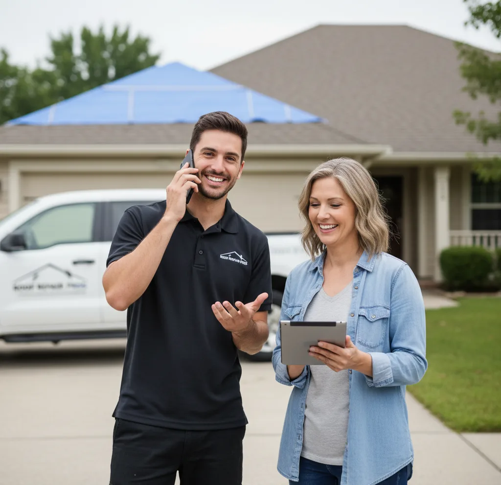 Roof Inspection in Maitland, FL