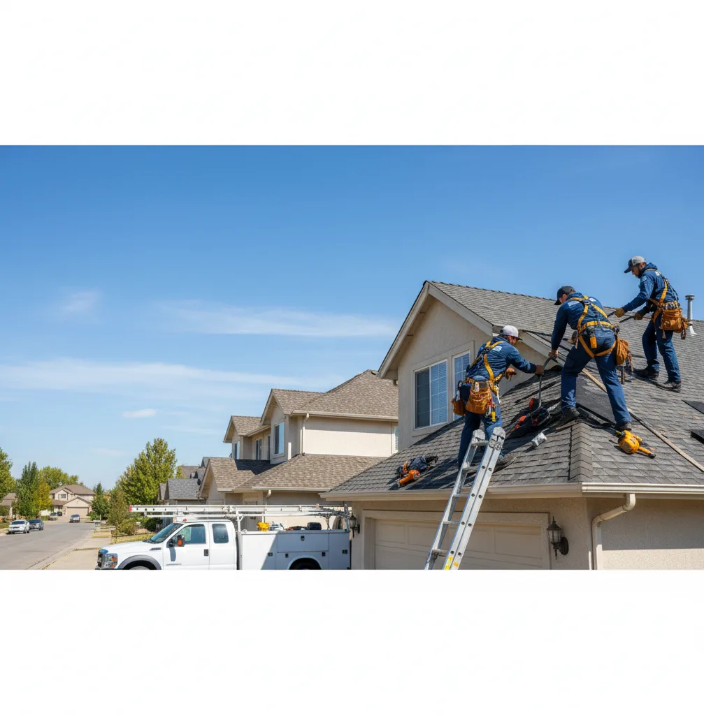 Roof Inspection in Maitland, FL